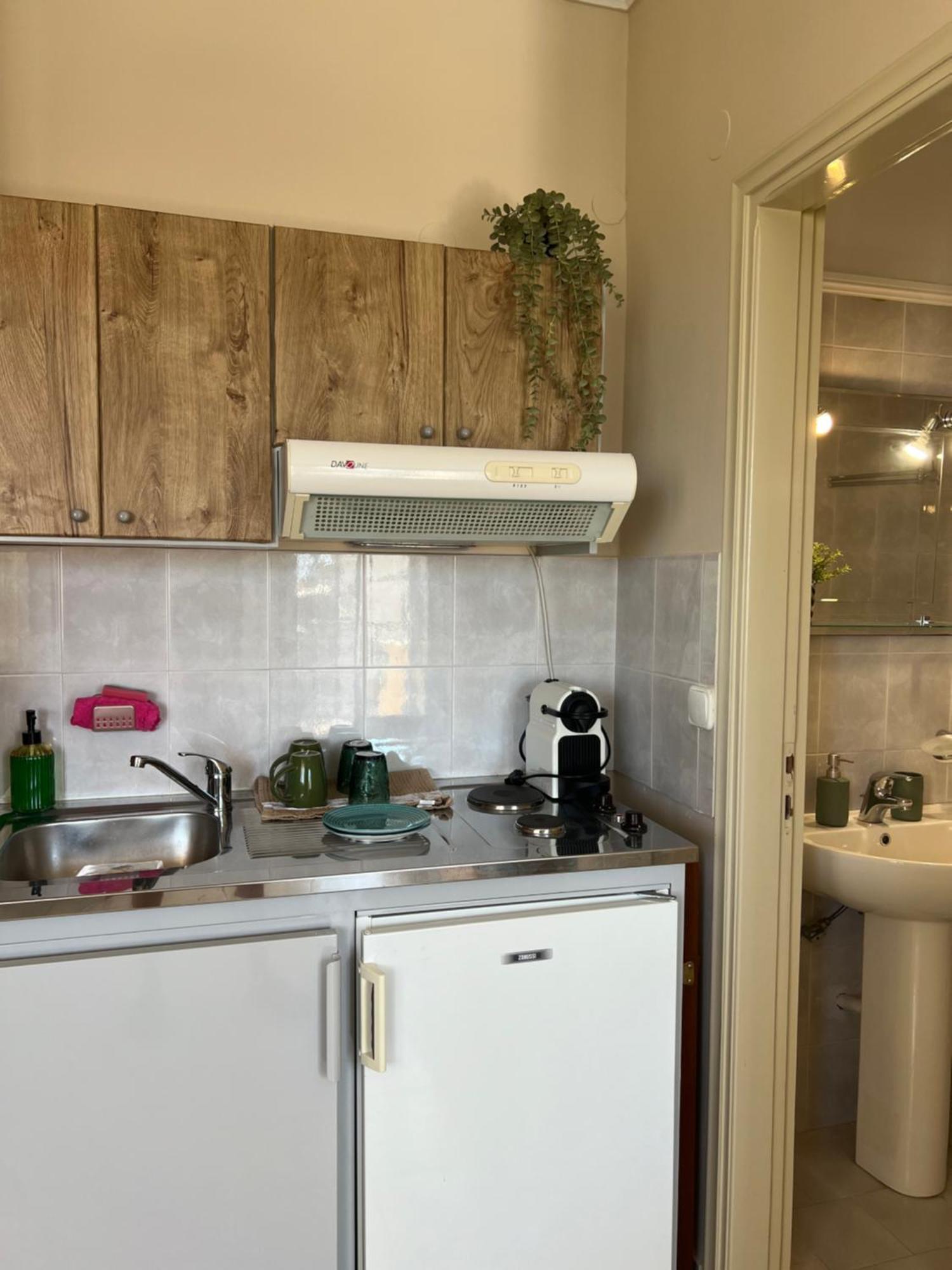 Melina's Apartment