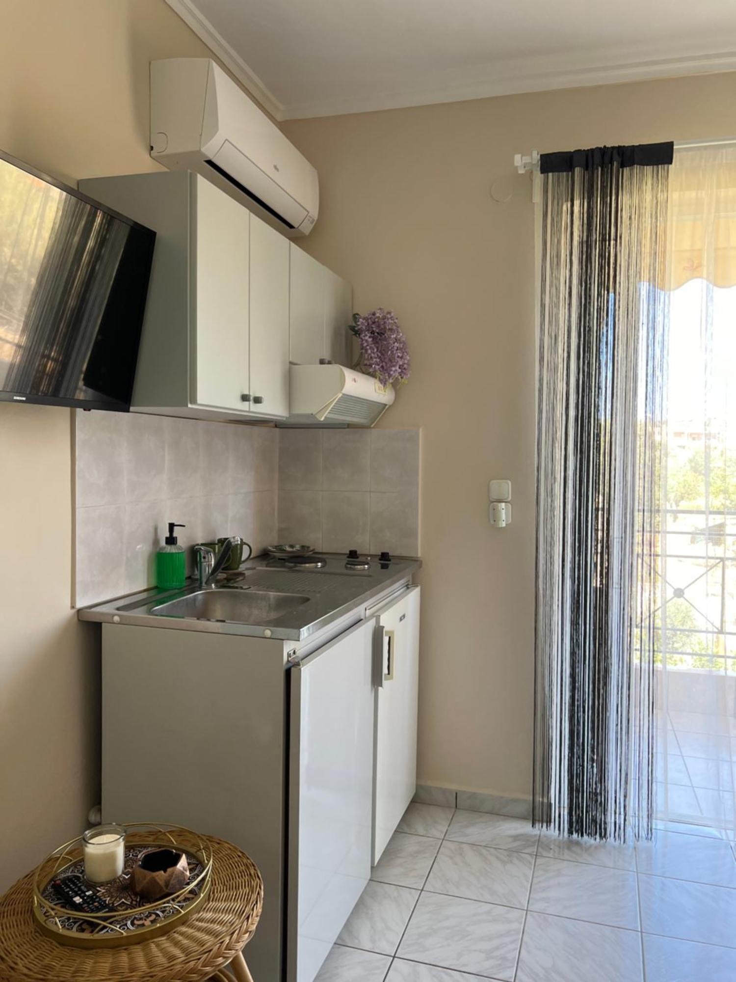 Melina's Apartment
