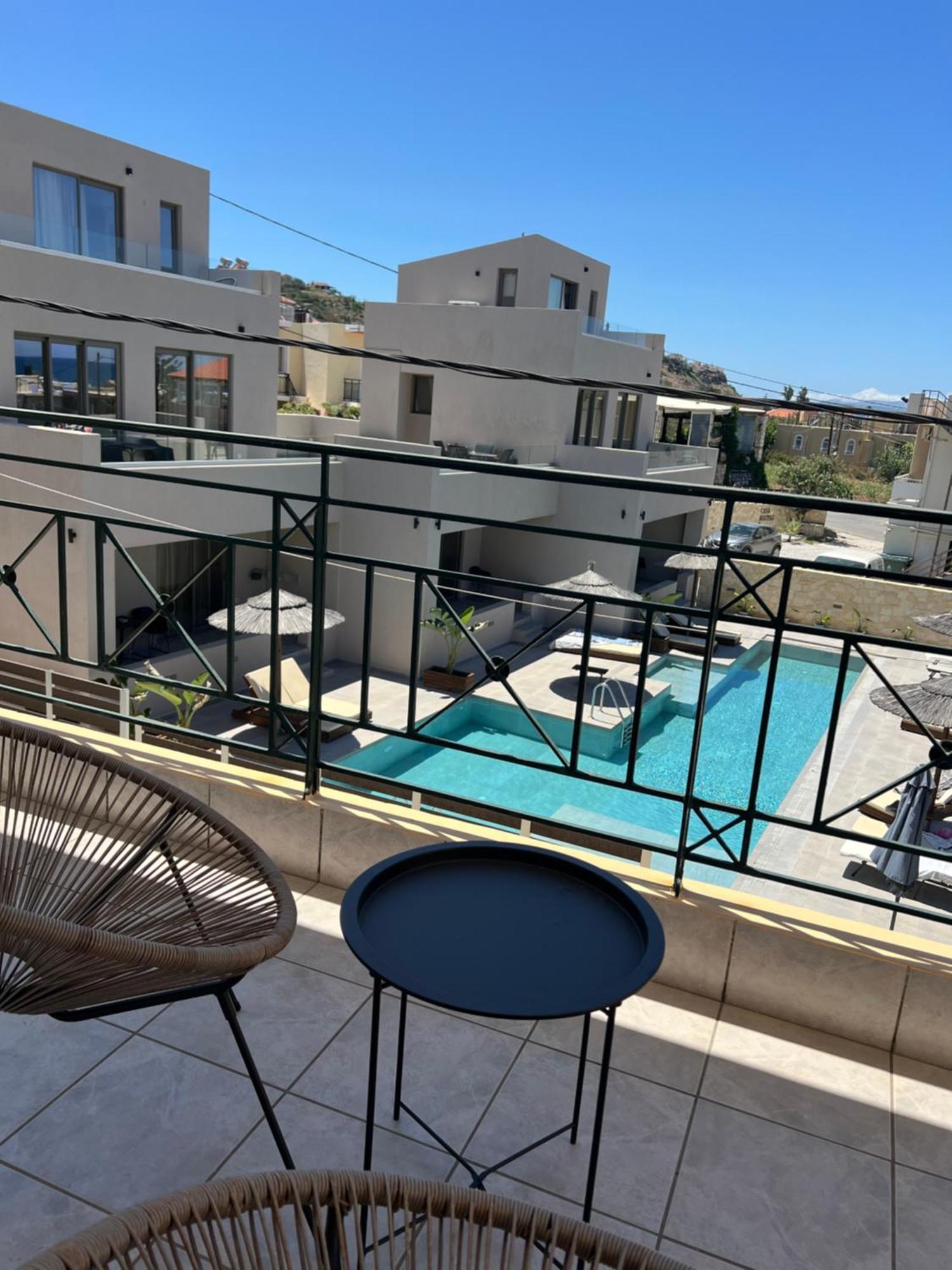 Apartment Melina's Nea Kydonia (Crete)